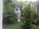 Holy Mary Statue