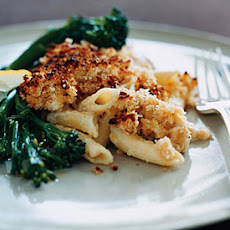 Pasta and Chicken Gratin