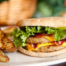Hg's Mega Monsterburger - Ww Points = 6