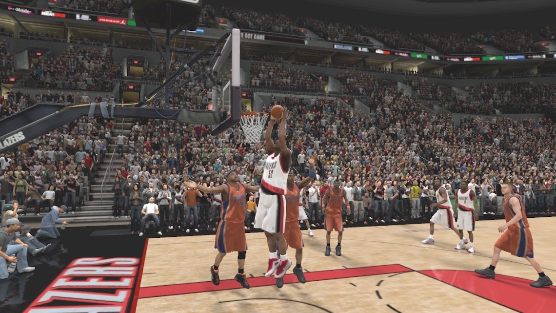 NBA 2K9