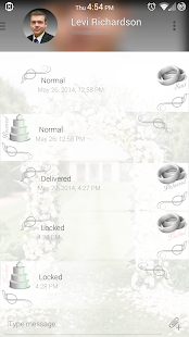 How to install Wedding EvolveSMS Theme lastet apk for laptop