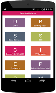 How to get Govt Job Updates 1.1 unlimited apk for bluestacks