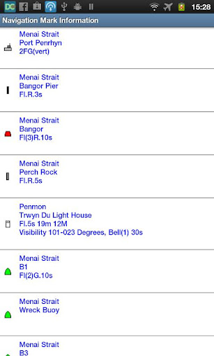 免費下載生活APP|Anglesey Navigation Marks app開箱文|APP開箱王
