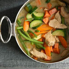 Thai Green Curry