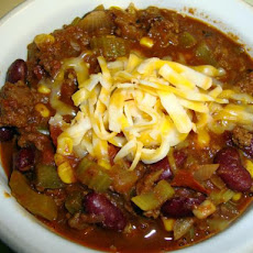 Rustler's Chili Con Carne With Beans