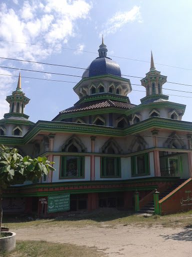 Masjid at Sukolilo