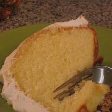 Extra Creamy Fluffy White Frosting