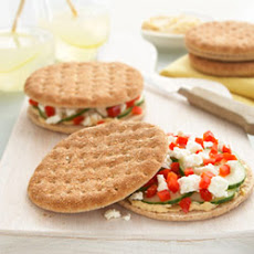 Grecian-Style Sandwiches