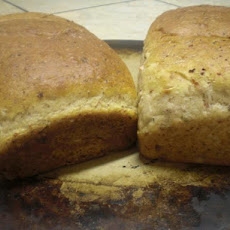 Mile High Crispy Bacon and Onion Bread - Bread Machine