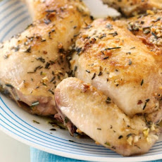 Lorraine Wallace's Stovetop Summer Chicken