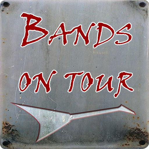 Bands on Tour LOGO-APP點子