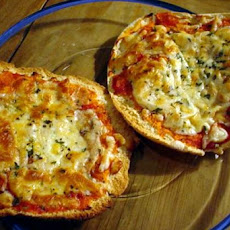 Pita Pizza