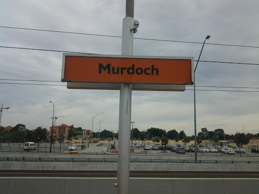 Murdoch Station