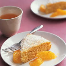 Orange-Yogurt Cake