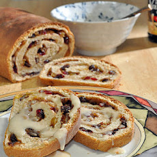BisQuickie Cinnamon Rolls