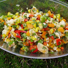 Lychee Salsa