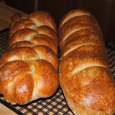 Wiener Dog Challah