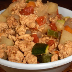 Moroccan Turkey 