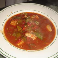 Catfish Gumbo