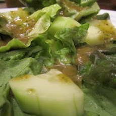 Basil Vinaigrette