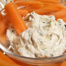 Cream Cheese & Cilantro Dip