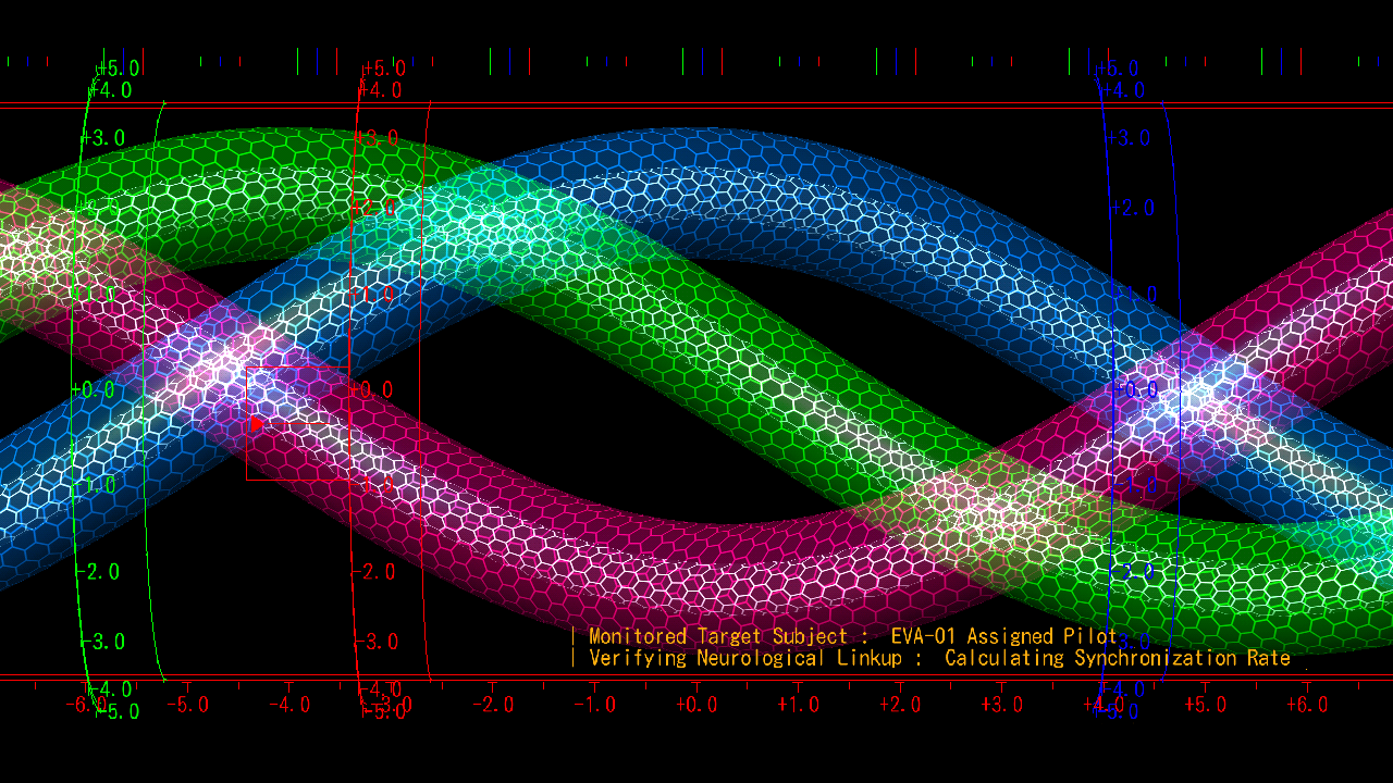 Android application Synchro Graph screenshort