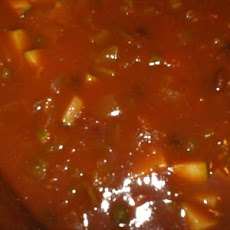 Santa Fe Black Bean Gazpacho