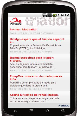 Triatlon Noticias