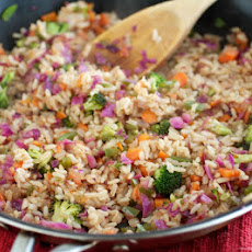 Veggie Fried Rice