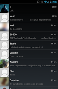 How to mod ICmess Beta - Light SMS 0.99.05 unlimited apk for pc