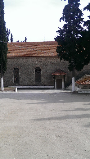 Historic Church of Nikiti