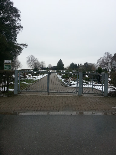 Friedhof Lohfeld Porta Westfalica