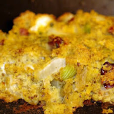 Hurry up Cornbread Stuffing