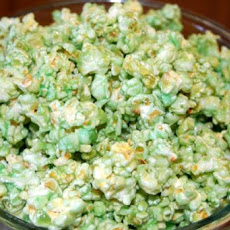 St. Patrick's Day Popcorn