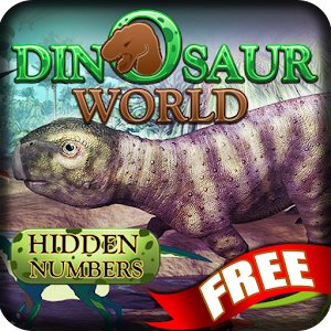 Dinosaur World Hidden Numbers.apk 1.0.9