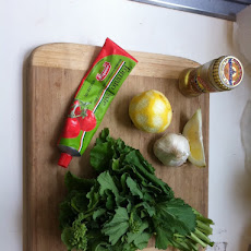 Simple, Savory Greens