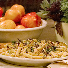 Cauliflower and Pasta