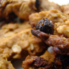 Oatmeal Pumpkin Cookies