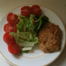Salmon-Potato Patties