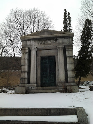 Sheldon Family Tomb