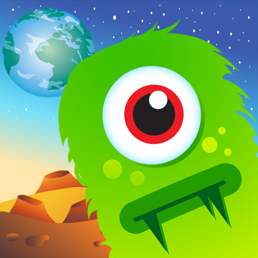 Create Aliens From Mars LOGO-APP點子