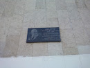 Памятник Захарову
