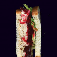 Turkey Salad Sandwich