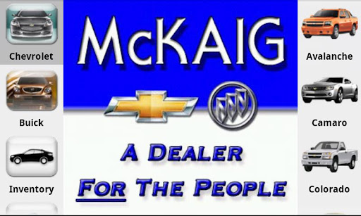McKaig Chevrolet Buick