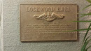 Lockwood Hall Dedication