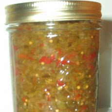 Sweet Pickle Relish