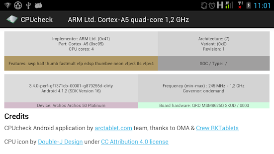 How to install CPUcheck 1.06 mod apk for pc