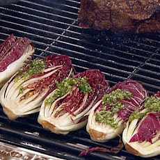 Grilled Radicchio Treviso