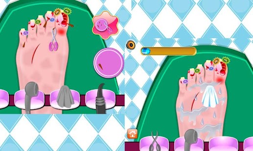 How to get Nail Doctor & Pedicure Game 1.0.1 apk for laptop