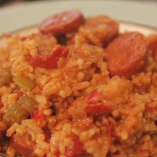 A1 Ultimate Jambalaya